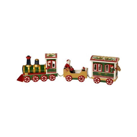 VILLEROY & BOCH Christmas Toys Memory North Pole Express
