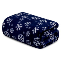 Domarex Deka Snowflakes navy