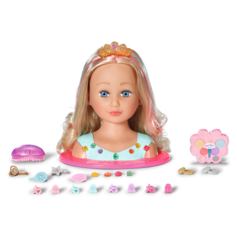 Starší sestřička BABY born Česací hlava Zapf Creation