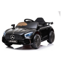 Mamido Dětské elektrické autíčko Mercedes AMG GT R Pro černé