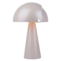 NORDLUX Align stolní lampa hnědá 2120095018