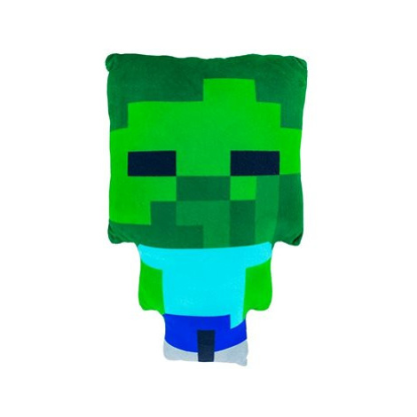 Minecraft - Zombie - polštář PALADONE