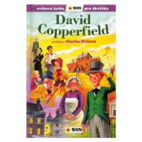 David Copperfield (edice Světová četba pro školáky) - Charles Dickens, Asensiová María, Francesc