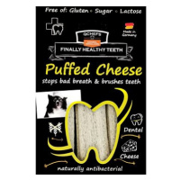 Qchefs Puffed Cheese