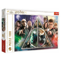 Trefl Puzzle Harry Potter Relikvie smrti, 1000 dílků