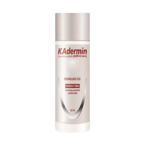 KADERMIN SPREJ 125 ML