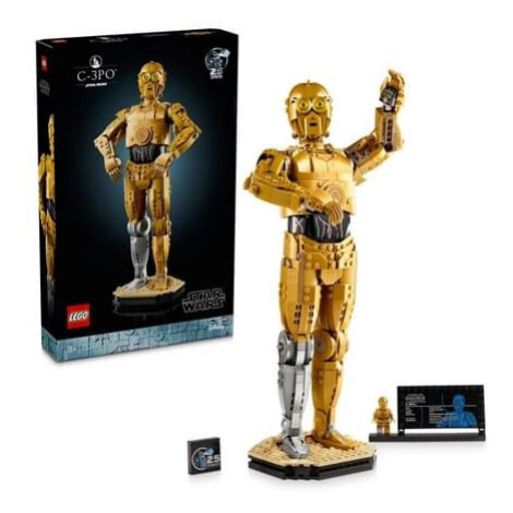 Lego Star Wars 75398 -  C-3PO™