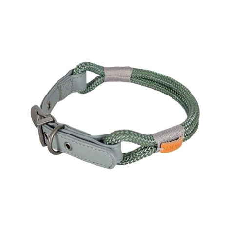 Zolux Hydepark collar šedý 40 × 0,6 cm