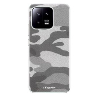 iSaprio Gray Camuflage 02 pro Xiaomi 13