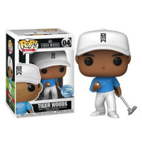 Funko POP! Tiger Woods Blue Shirt 04