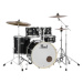 Pearl EXX725SBR/C31 Export EXX - Jet Black