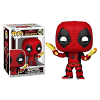 Funko Pop! 1402 Deadpool & Wolverine Kidpool