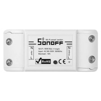 Dálkový Smart switch WiFi Sonoff Basic R2 (NEW)
