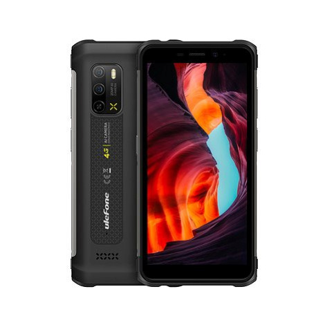 UleFone Armor X10 Pro 4GB/64GB černý