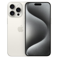 Apple iPhone 15 Pro Max/1TB/White Titan