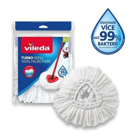 Vileda Náhrada na mop Easy Wring & Clean TURBO Classic