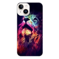 iSaprio Lion in Colors pro iPhone 15