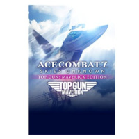 Ace Combat 7 Skies Unknown Top Gun: Maverick Edition - PC DIGITAL