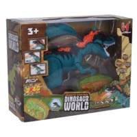 Dinosaurus s efekty RC na dálkové ovládání 30 cm