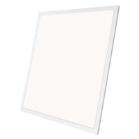 EMOS LED panel LEXXO backlit 60 × 60 cm, čtvercový, vestavný, bílý, 30 W, neutrální bílá