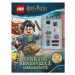 LEGO® Harry Potter™ Harryho bradavická dobrodružství - kolektiv autorů