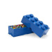 LEGO úložný box 8 - modrá