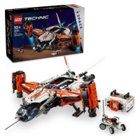 LEGO - Technic 42181 VTOL Vesmírná loď pro přepravu těžkého nákladu LT81