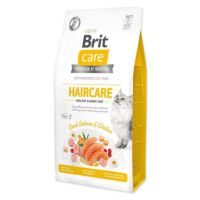 Krmivo Brit Care Cat Grain-Free Haircare Healthy & Shiny Coat 7kg