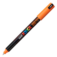 Akrylový popisovač POSCA, PC-1MR, 0,7 mm, oranžový