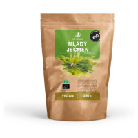 Allnature Mladý ječmen prášek BIO 250g