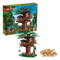 LEGO Ideas 21318 Dům na stromě