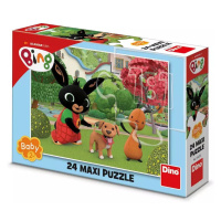 BING S PEJSKEM 24 maxi Puzzle