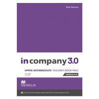 In Company 3.0 Upper Intermediate Teacher´s Book Premium Plus Pack Macmillan