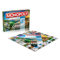 MONOPOLY Edice Česko je krásné CZ