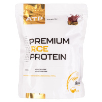 ATP Premium Rice Protein 1000g - čokoláda, nugát