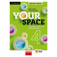 Your Space 4 pro ZŠ a VG - Učebnice - Martyn Hobbs, Julia Starr Keddle