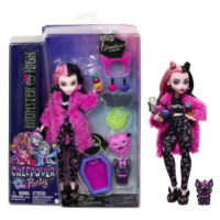 Monster High Creepover Party panenka DRACULAURA