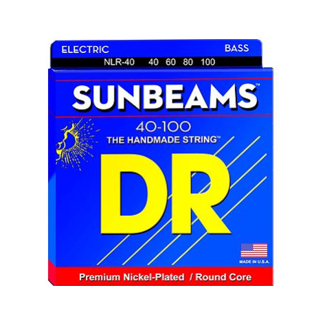 DR Strings Sunbeams NLR-40