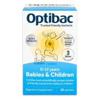 Optibac Babies&Children 30x1.5g