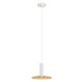 BIG WHITE (SLV) LALU závěsné svítidlo, Led Base, zápustné, mix & match, 150 cm, 9,5 W, 3000 K, P