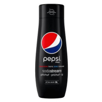 Sodastream Příchuť Pepsi MAX 440 ml