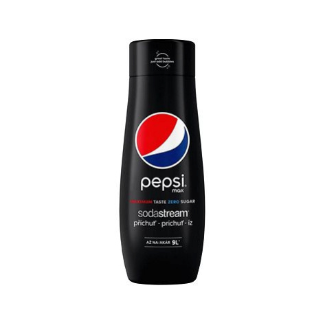 Sodastream Příchuť Pepsi ZERO 0,44 l