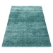 Ayyildiz koberce Kusový koberec Brilliant Shaggy 4200 Aqua Rozměry koberců: 60x110