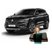 Záclony na magnetech Renault Koleos II 2 od 2016