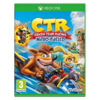 Crash Team Racing Nitro-Fueled Races (Xbox One)