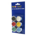 Sada barev Email Color 32342 - Basic (6 x 14ml)