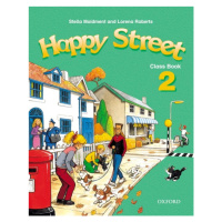 Happy Street 2 Class Book Oxford University Press