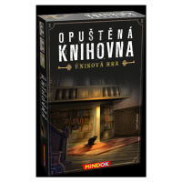 Opuštěná knihovna