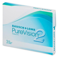 PureVision 2 (3 čočky)