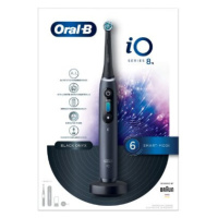 Oral-B iO Series 8 Black Onyx elektrický zubní kartáček - 10PO010403